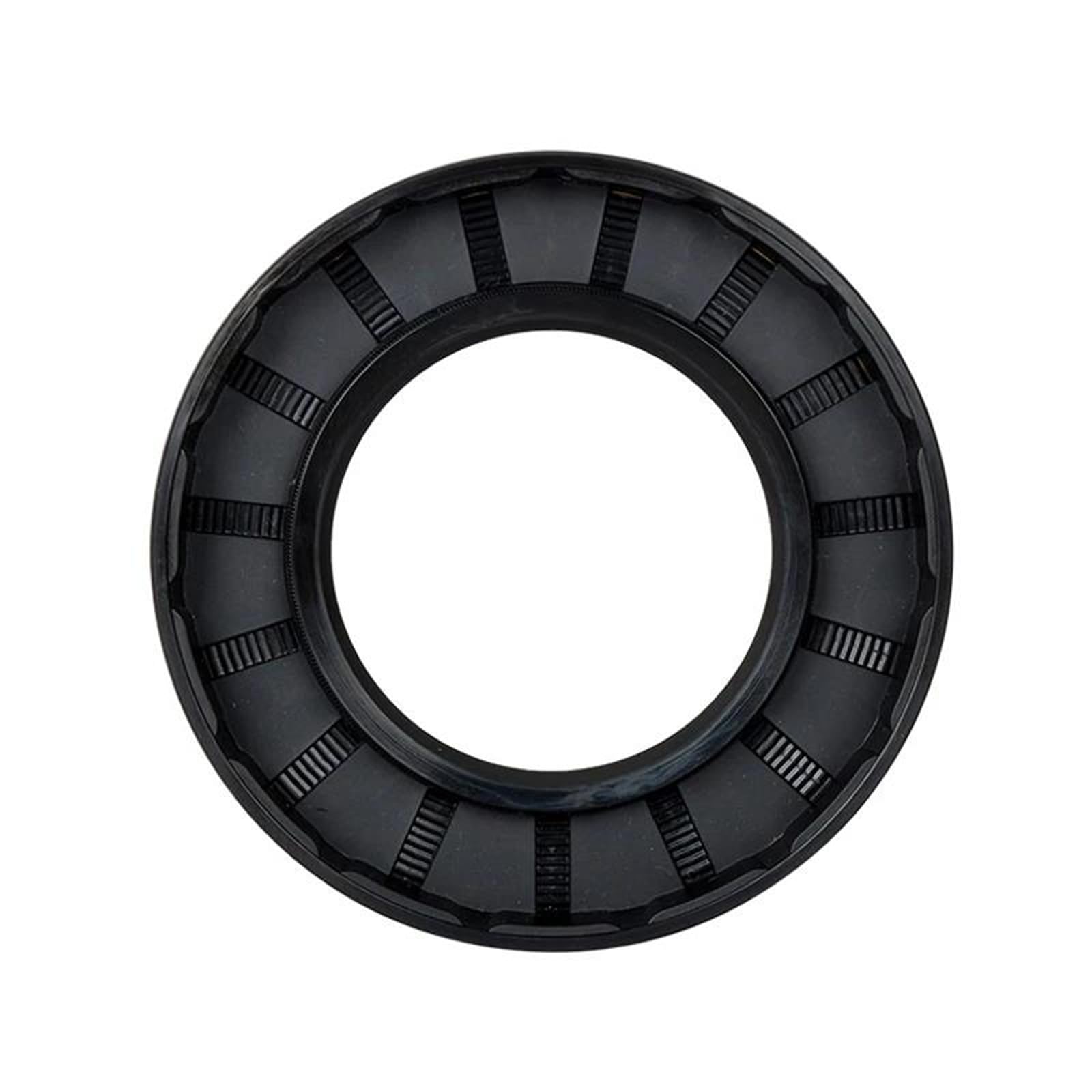 Öldichtungslippendichtung, Öldichtungsring, Innendurchmesser 19 mm, Dicke 7-10, Skelett(19x29x7mm,2Pcs)