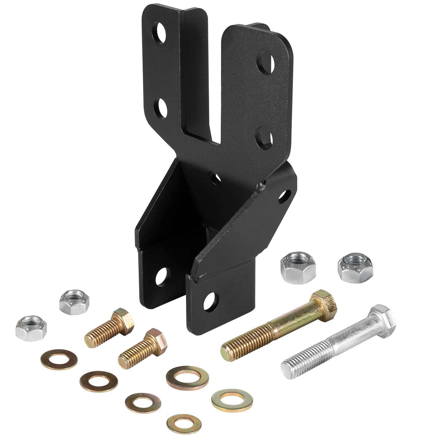 8069-01 Front Track Bar Brace Shaft Brace For Jeep Wrangler JK 2007-2018