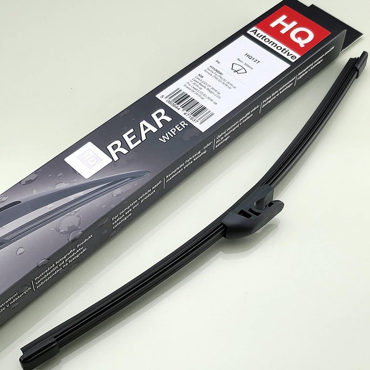 Limpiaparabrisas Bosch Limpiaparabrisas Delanteros Para KIA CEE'D/ Sportswagon/PRO CEE'D - 650mm + 350mm, Marca You.S Juego Escobillas Delanteras You.s