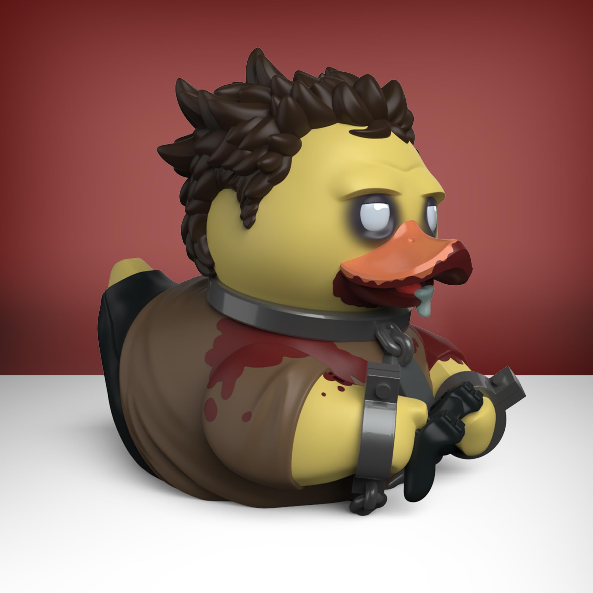 TUBBZ First Edition Zombie Ed Collectible Vinyl Rubber Duck Figure, Official Shaun of The Dead Merchandise, Zombie Film TV - Image 3