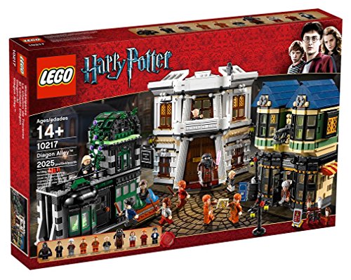LEGO Harry Potter 10217 El Callejón Diagón