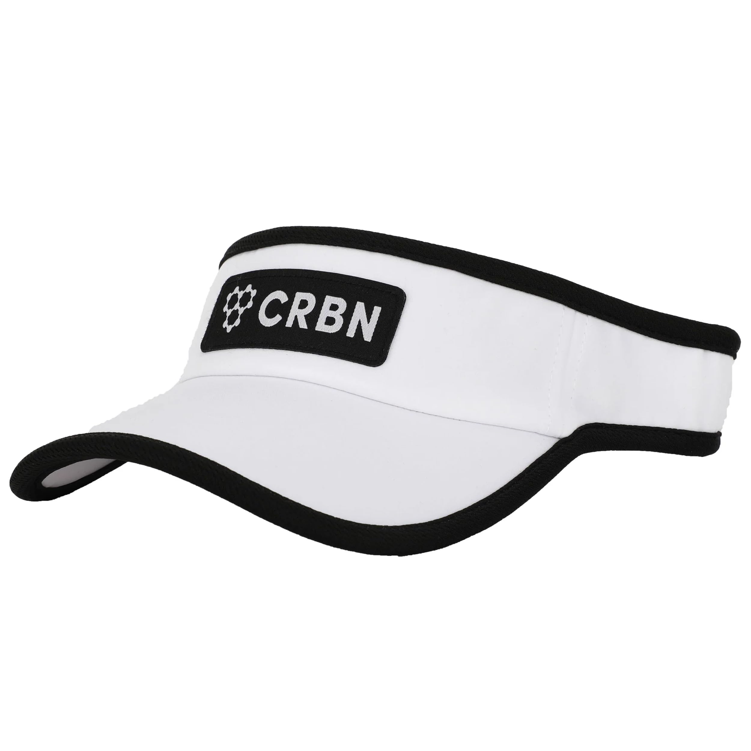 Performance Visor White, White, L