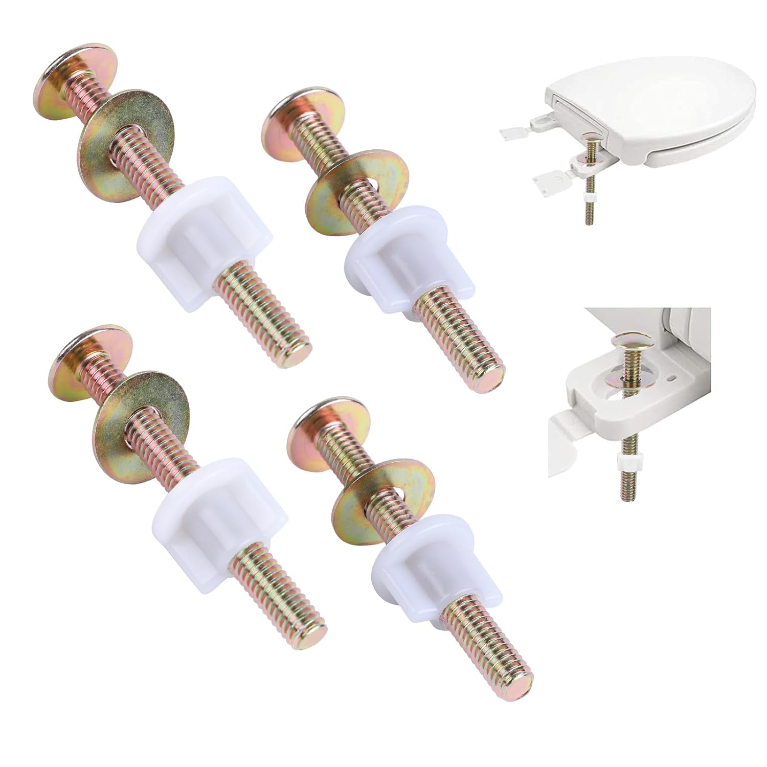 Toilet Seat Bolts