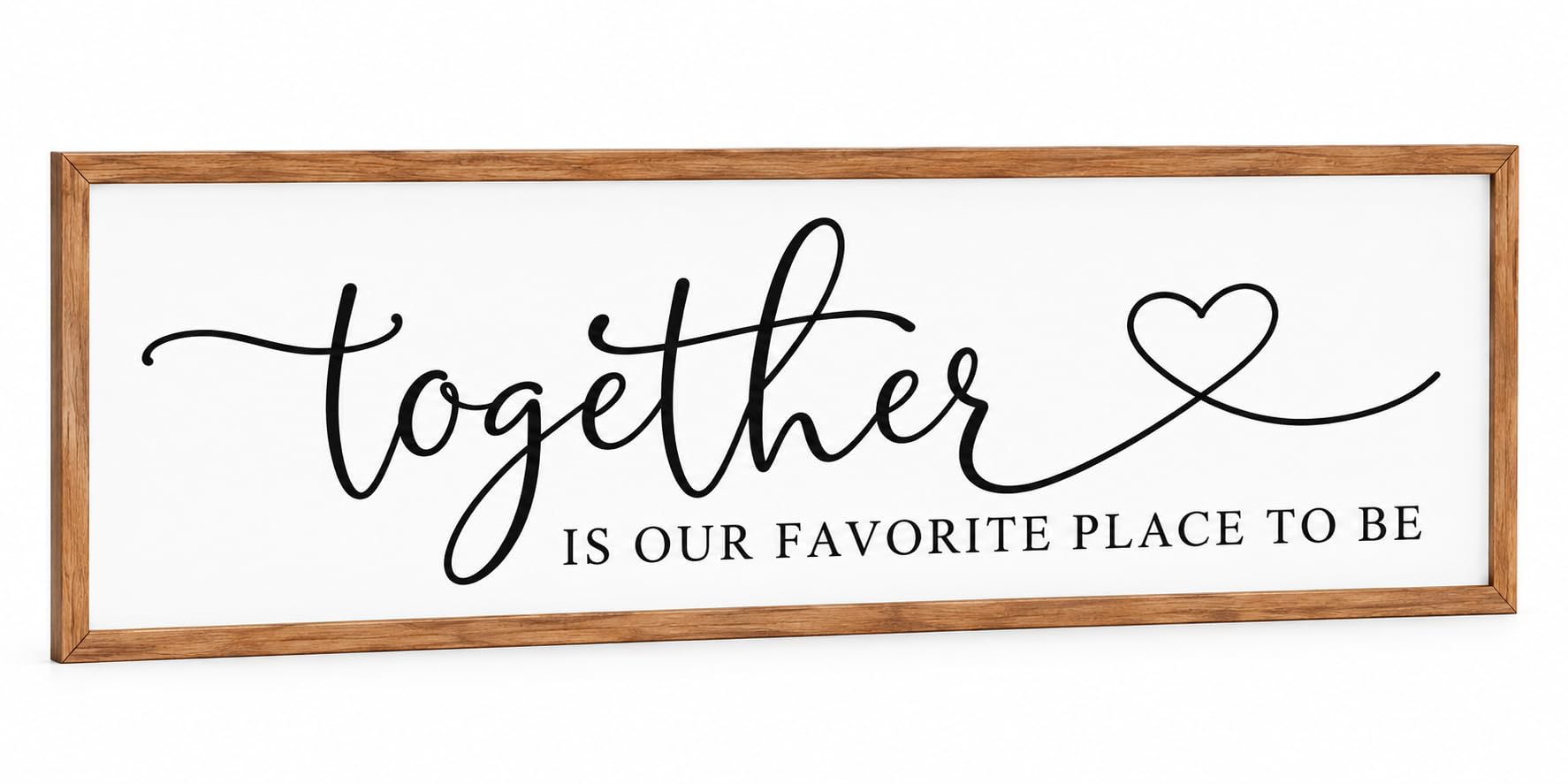 Family is Everything Wall Decor - Inspirational Quotes -1