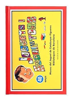Hardcover Joguets i escriptors Book