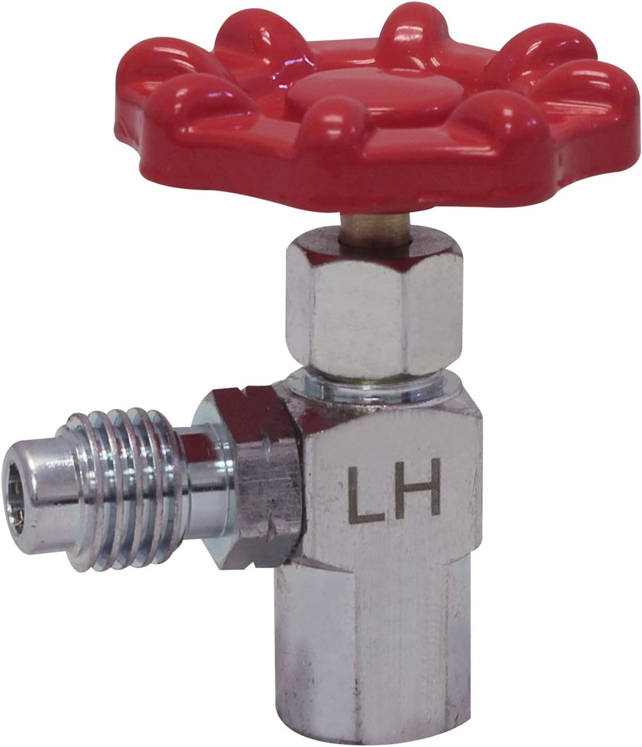 Mastercool 85512-YF R1234yf Self-Sealing Can Tap Valve