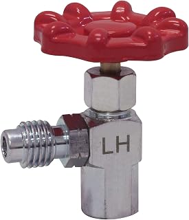 Mastercool 85512-YF R1234yf Self-Sealing Can Tap Valve