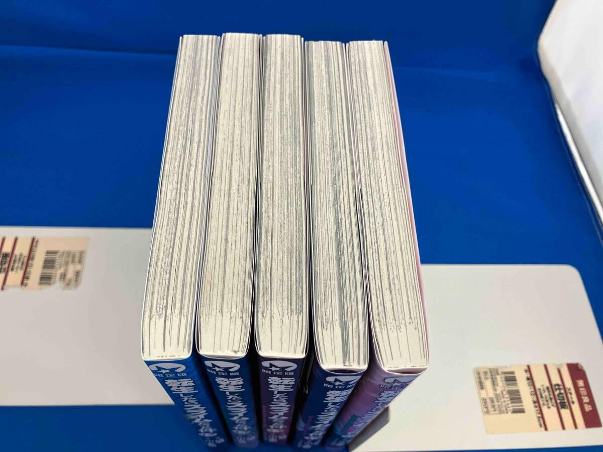 美品 転生したらスライムだった件 限定版 12〜16巻セット 漫画