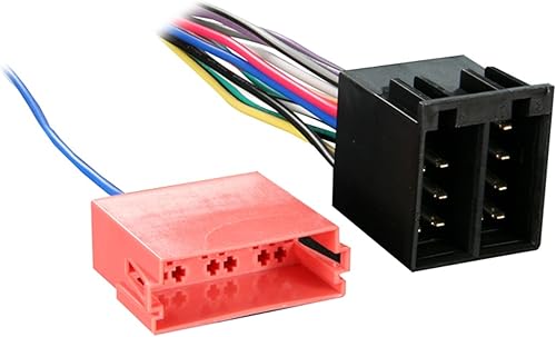 Miniatura 3 de Metra 99-7338B Kia Forte - Kit de montaje para radios dobles DINISO, color negro