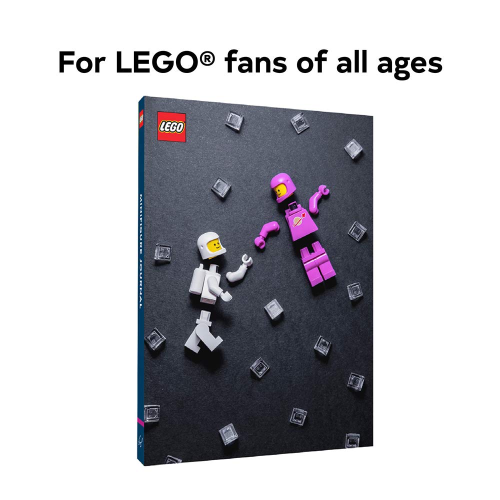 Lego<< Minifigure Journal - Image 2