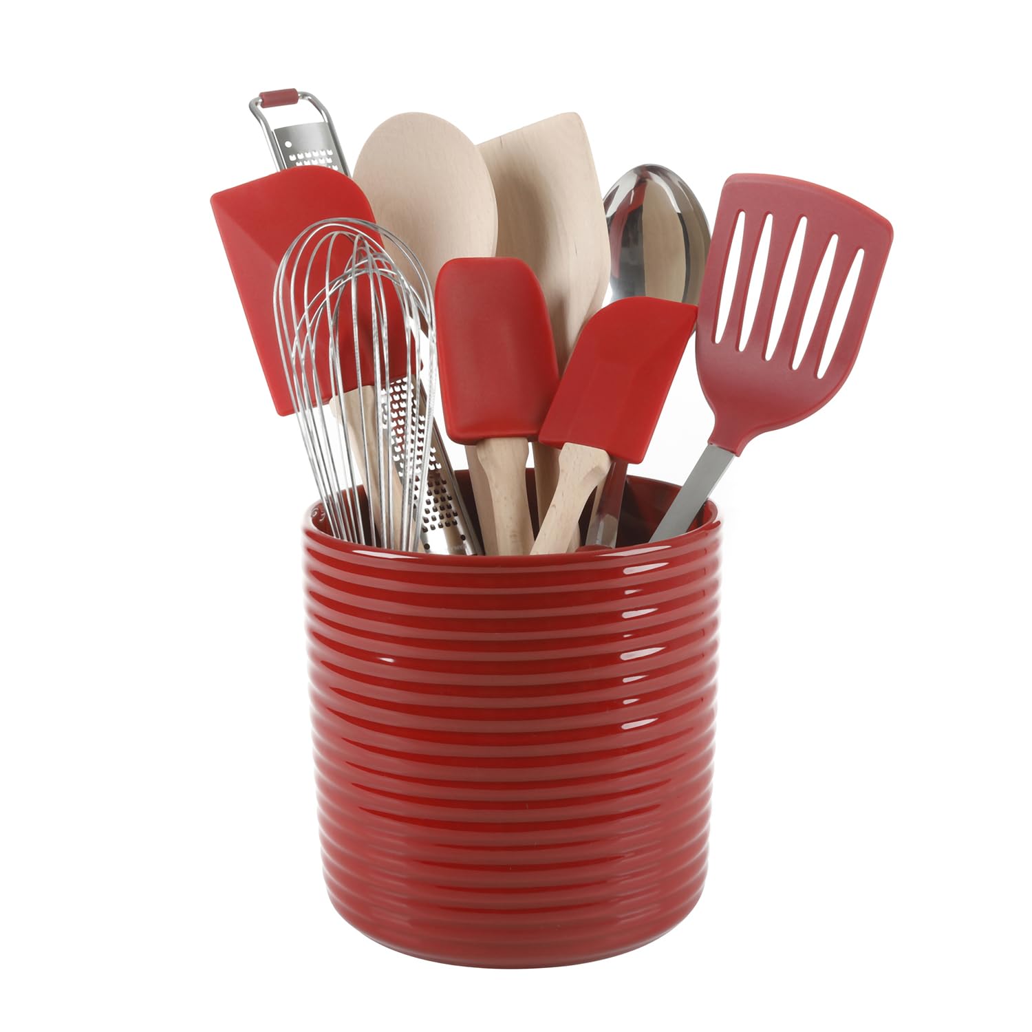 Amazon.com: Martha Stewart 10 Piece Tools and Gadget Set W/Ceramic