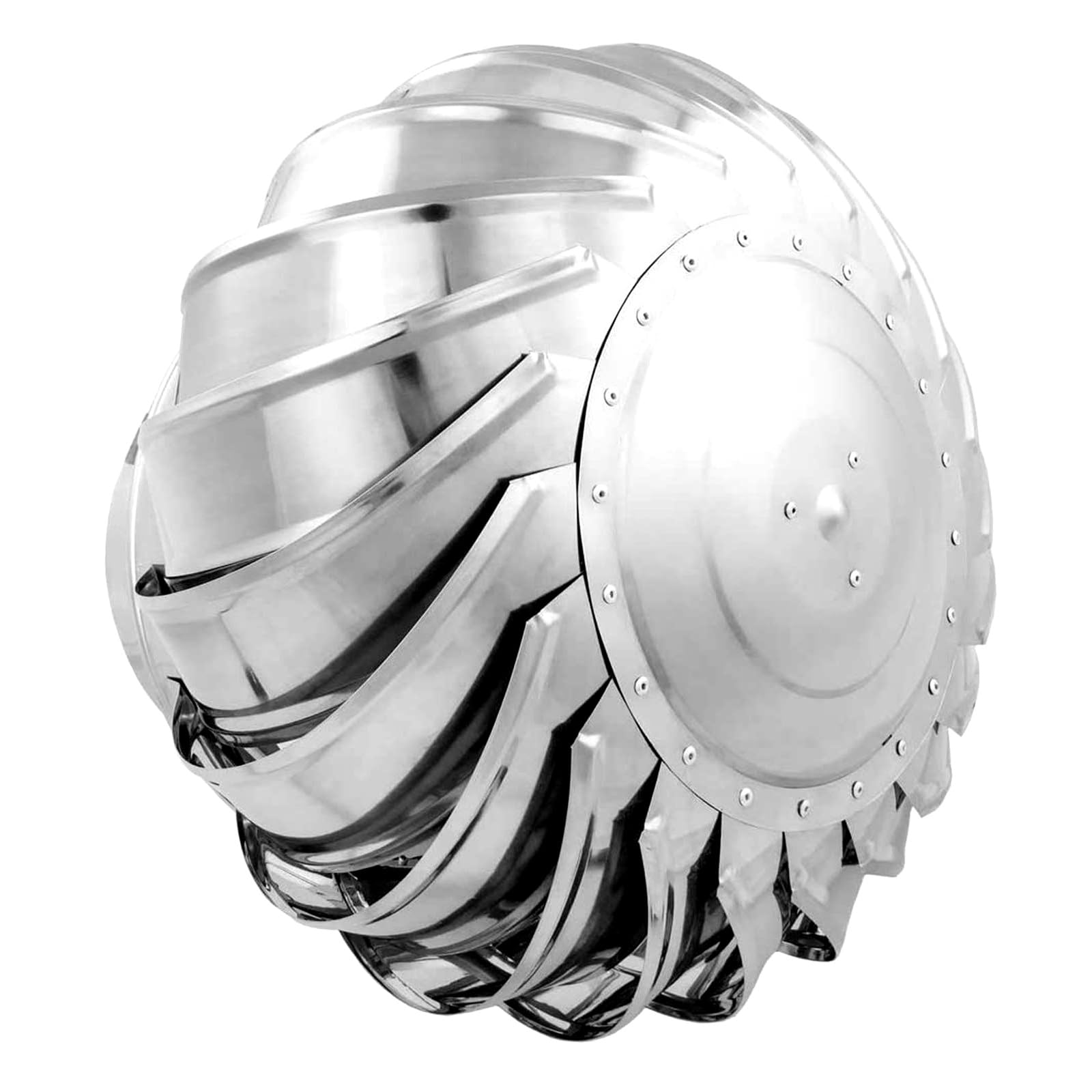 Extracteur rotatif chapeau de cheminée pour optimiser la ventilation