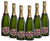 Diebolt Vallois - Champagne Tradition Extra-Brut - Caja de 6 x 75 cl