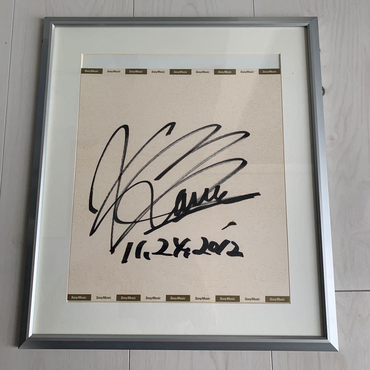 Amazon.co.jp: 西野カナ 当選品 直筆サイン : スポーツ＆アウトドア