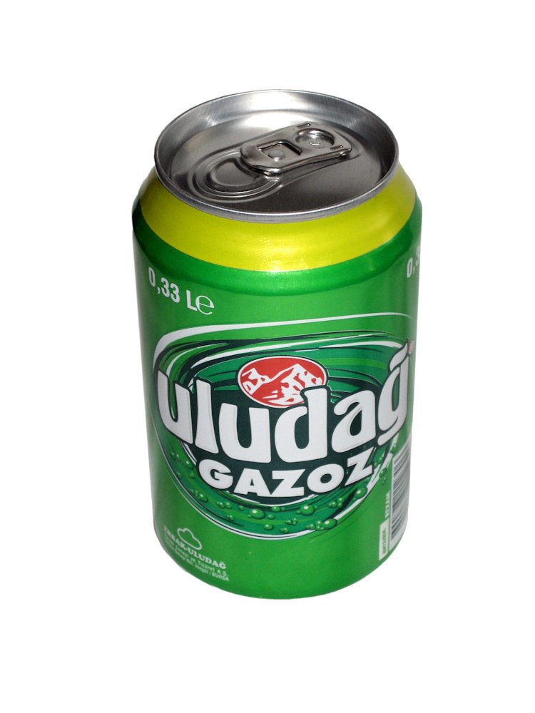 Fruit Flavored Can Soda – 330ml