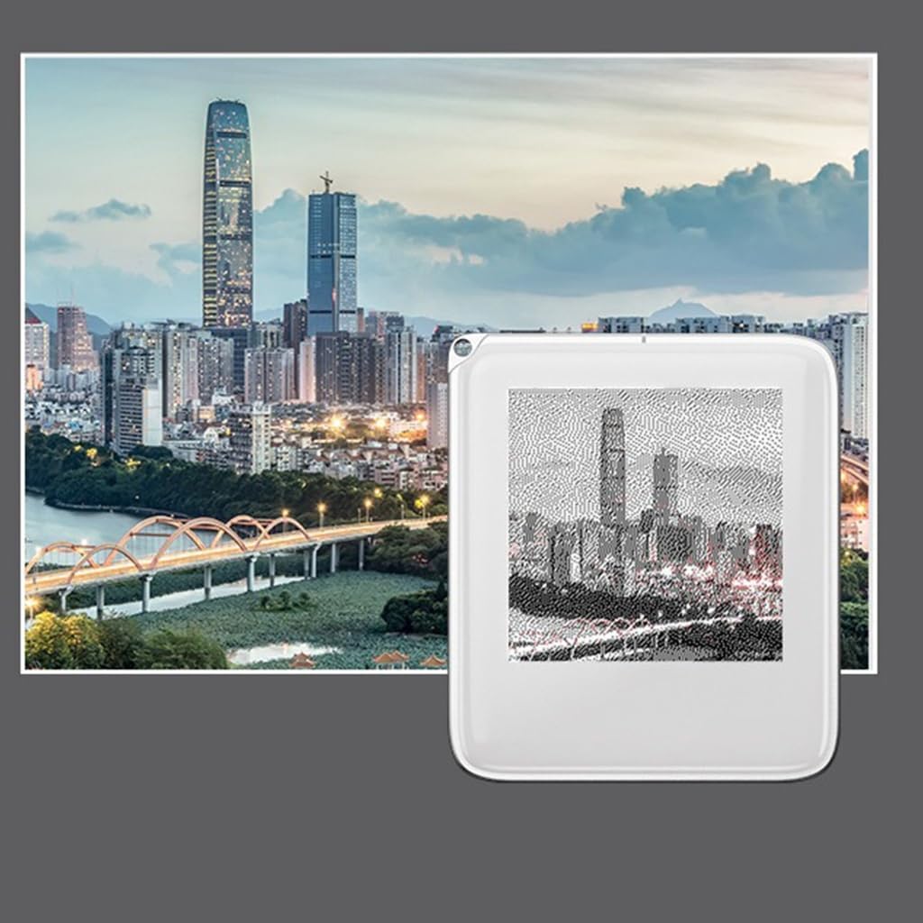 Near Field Communication Keychain Pendant Driver Module for 1.54in