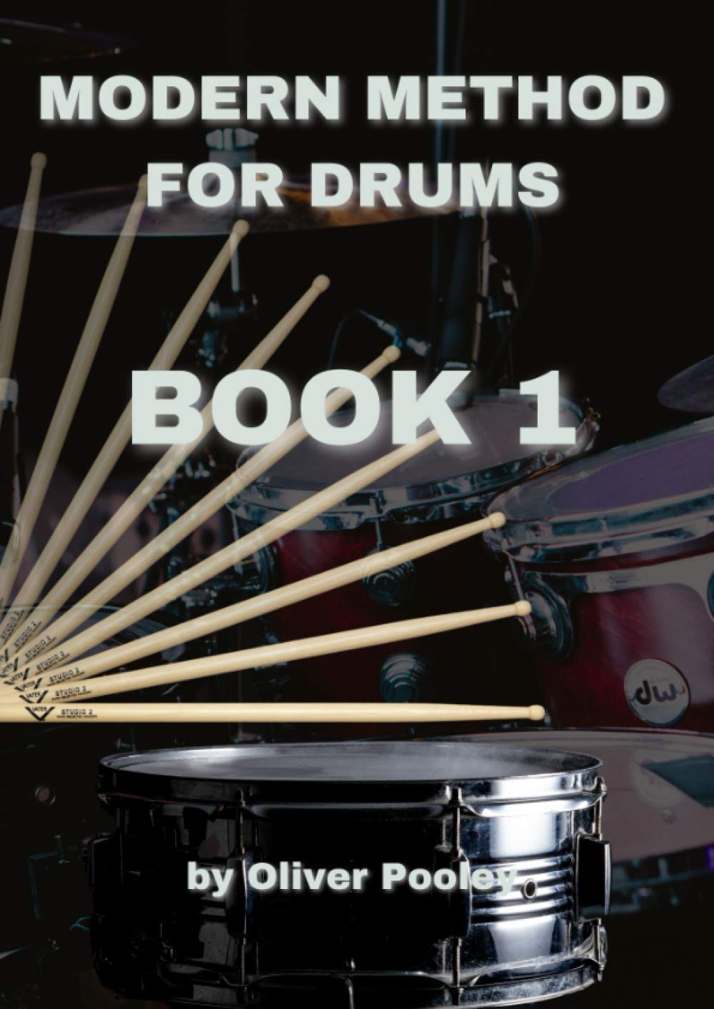 Modern Method For Drums - Book 1