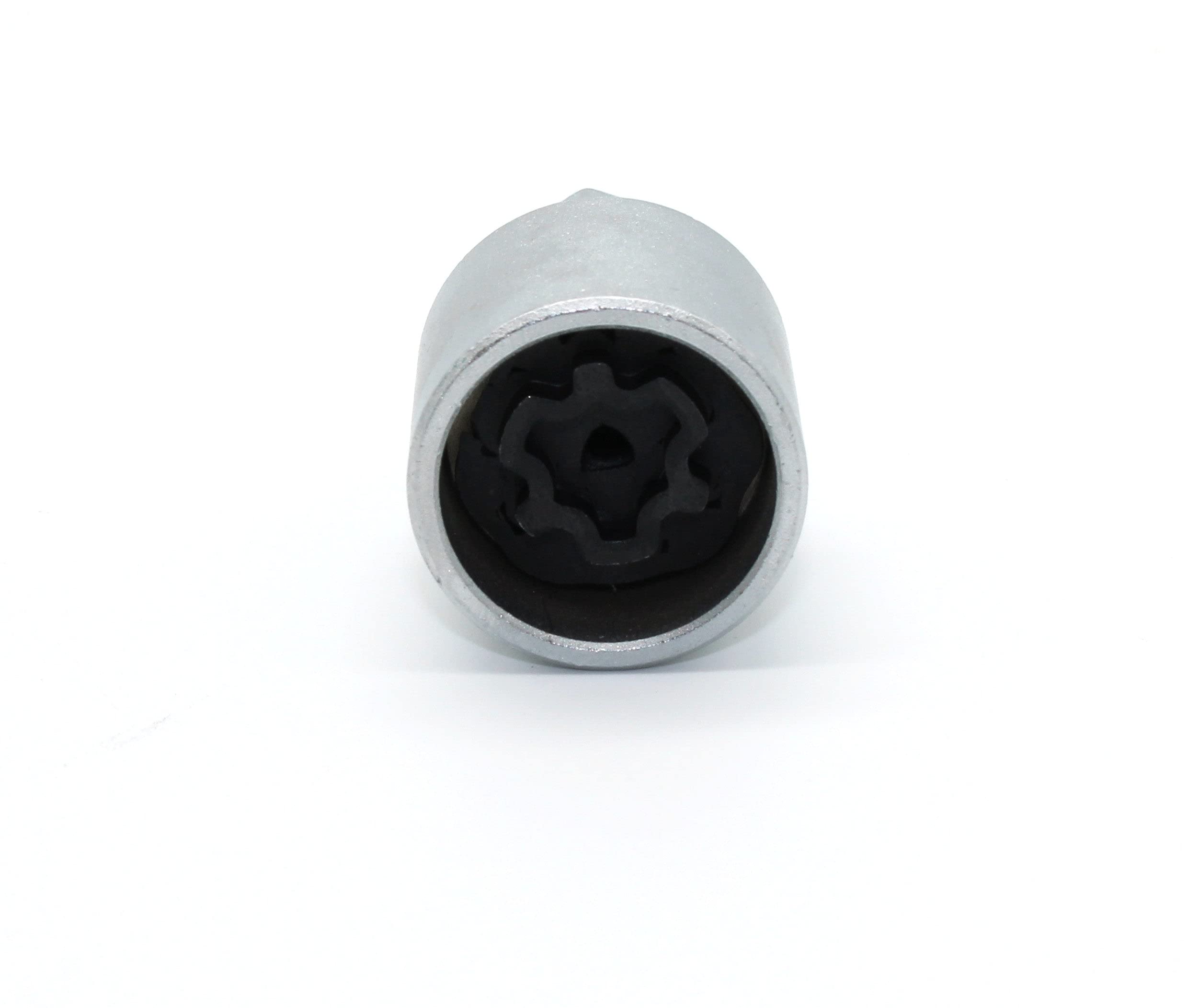 TEMO #806 Lugnut Removal Key for Audi Car Anti-Theft Lug Nut Socket Kit Wheel Tire Lock Screw 3436