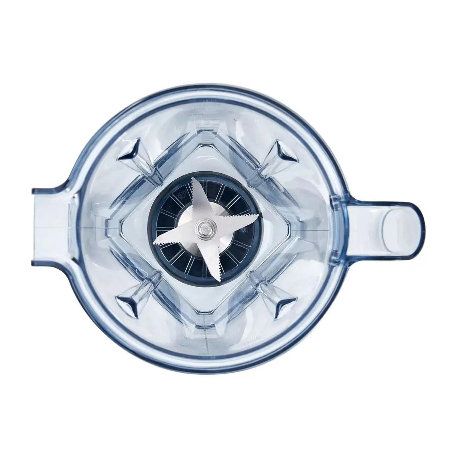 Taza de licuadora E310 de 48 oz compatible con Vitamix VM0198 VM0197
