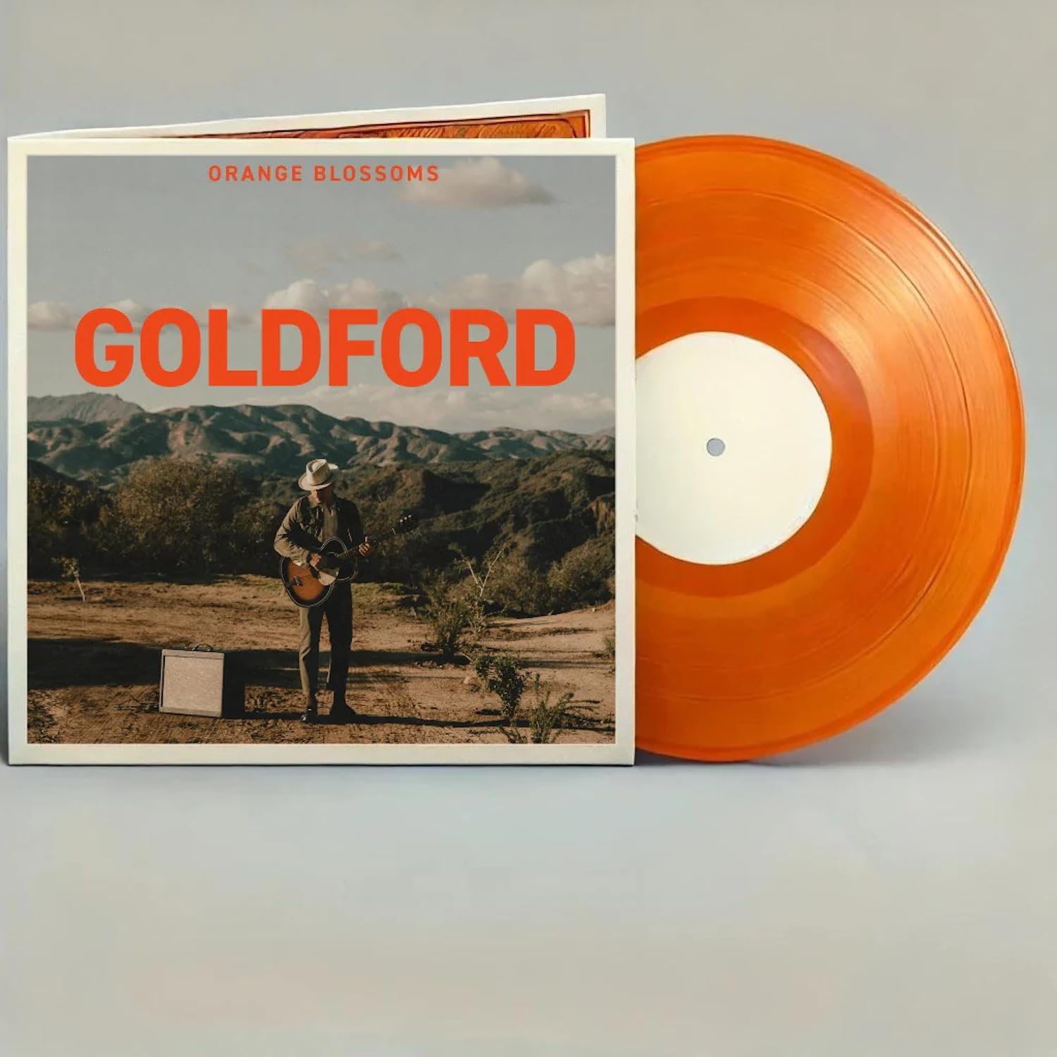 ORANGE BLOSSOMS (ORANGE CRUSH VINYL) [VINYL]