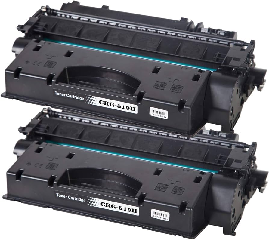 Canon トナーカートリッジ 519II Amazon.co.jp: CRG-519II crg519ii crg-519ii crg519II crg-519