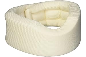 Sammons Preston Neck Brace for Enhanced Sleep Quality: Ergonomic Design for Maximum Support