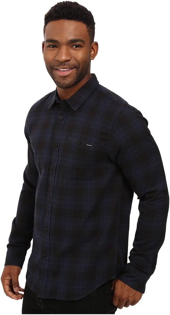 O'Neill Men's Sutherlin Flannel