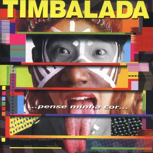 TIMBALADA - PENSE MINHA COR (1 CD) [Audio CD]