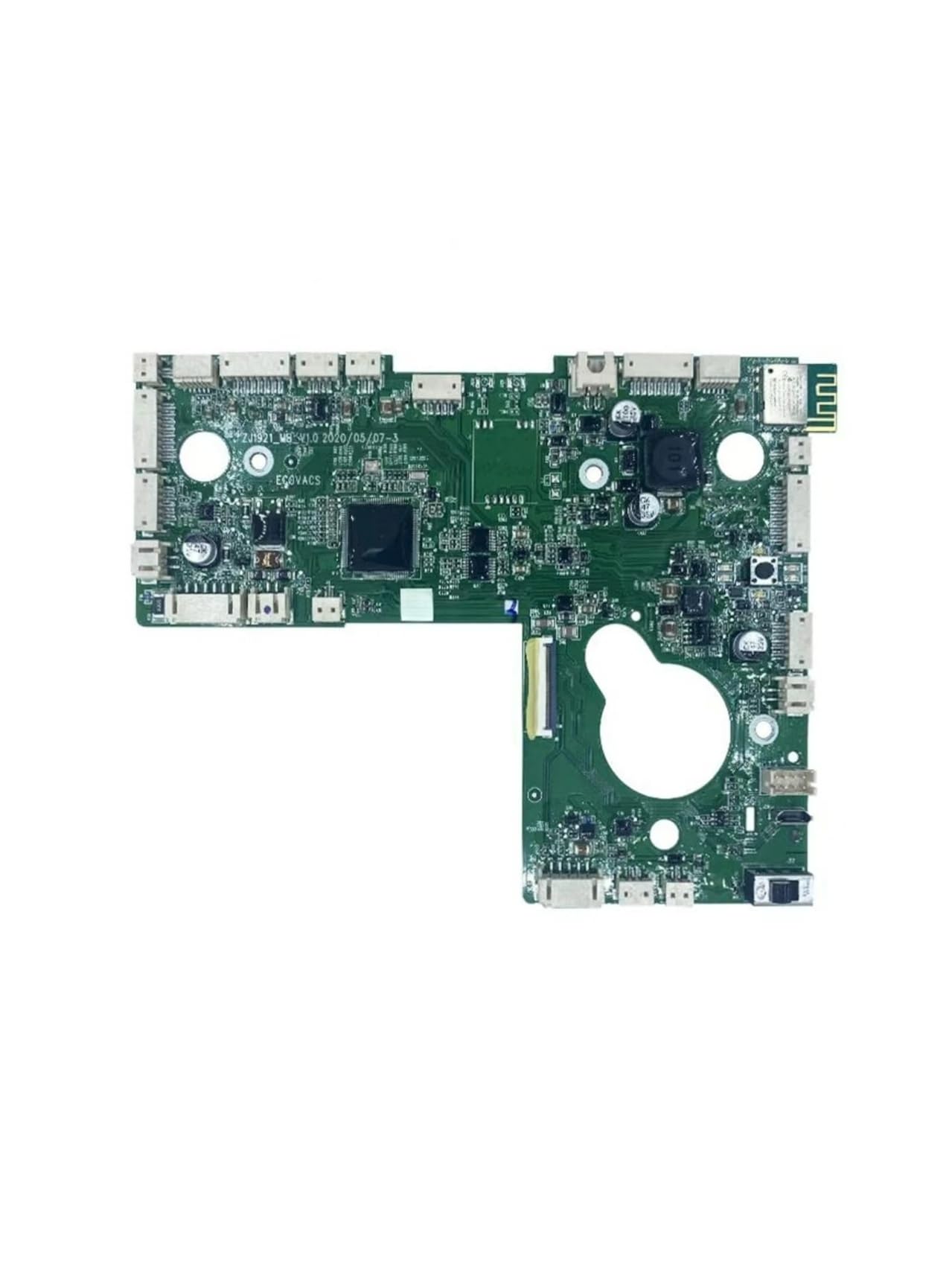 Uemwdlocg Type B 1Pcs Compatible For Ecovacs T8, Motherboard Replacement Part