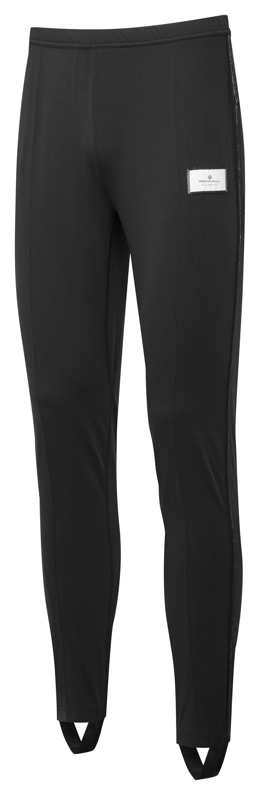 Ronhill Running, Men's Core Heritage Trackster, Black/White, XL