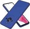 Phone Back Cover Silicone Case Compatible with Honor X9B case, Ultra Slim Shockproof Protective Liquid Silicone Phone Case with Soft Anti-Scratch Microfiber Lining Cover Compatible with Honor X9B Prot