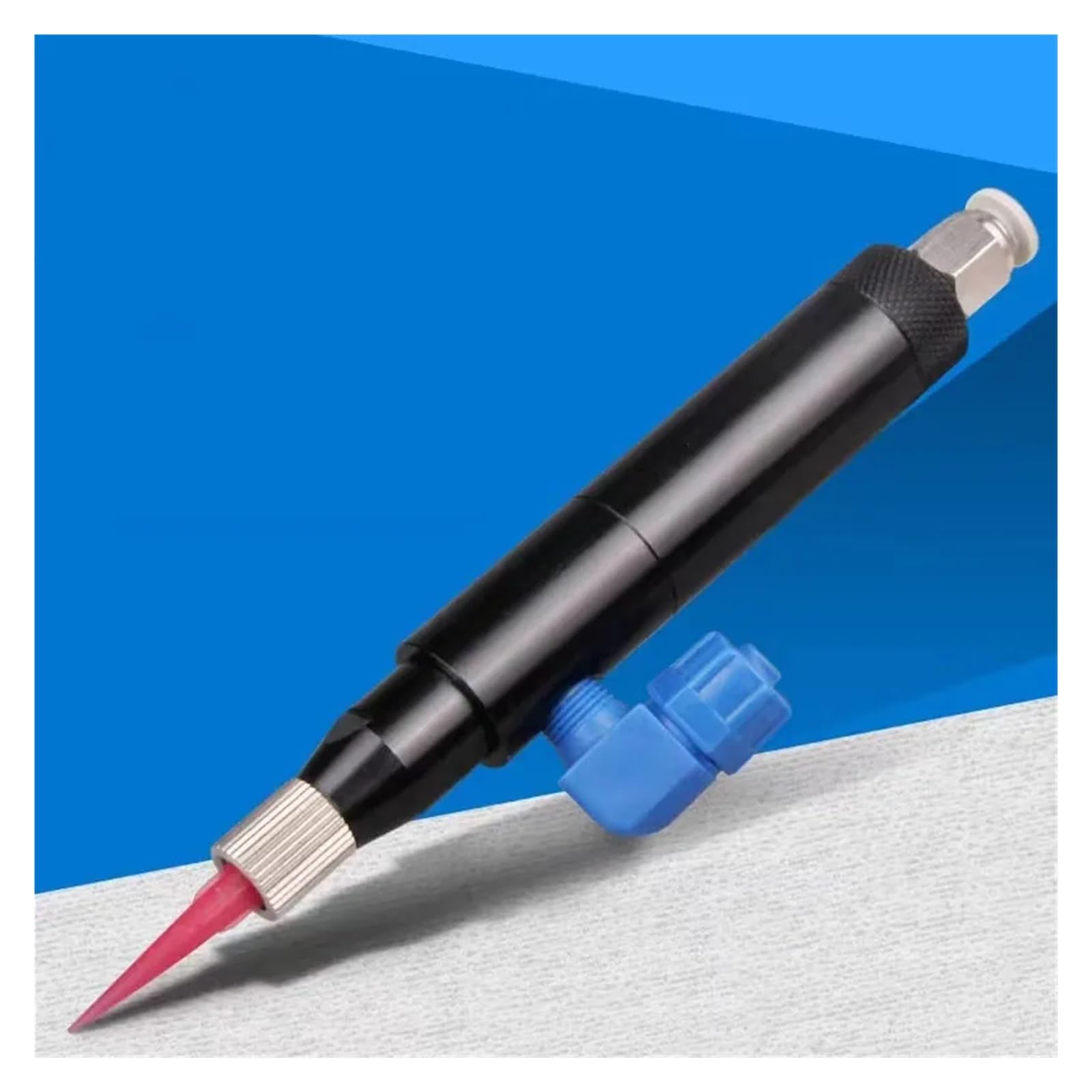 Colle tache parfaite avec la valve à point unique MY-D10 pour distributeur d'outils