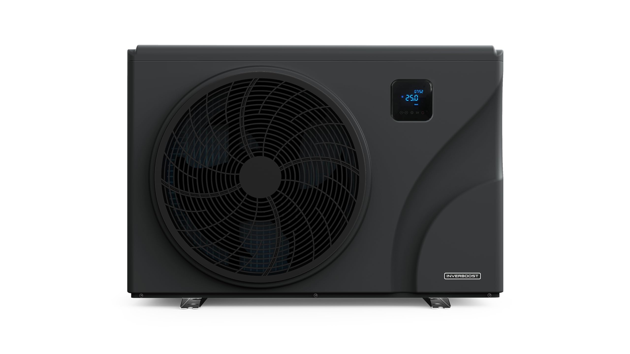 Poolwärmepumpe INVERBOOST PBS - mit WiFi-Steuerung - geringer Stromverbrauch (16,5 kW)