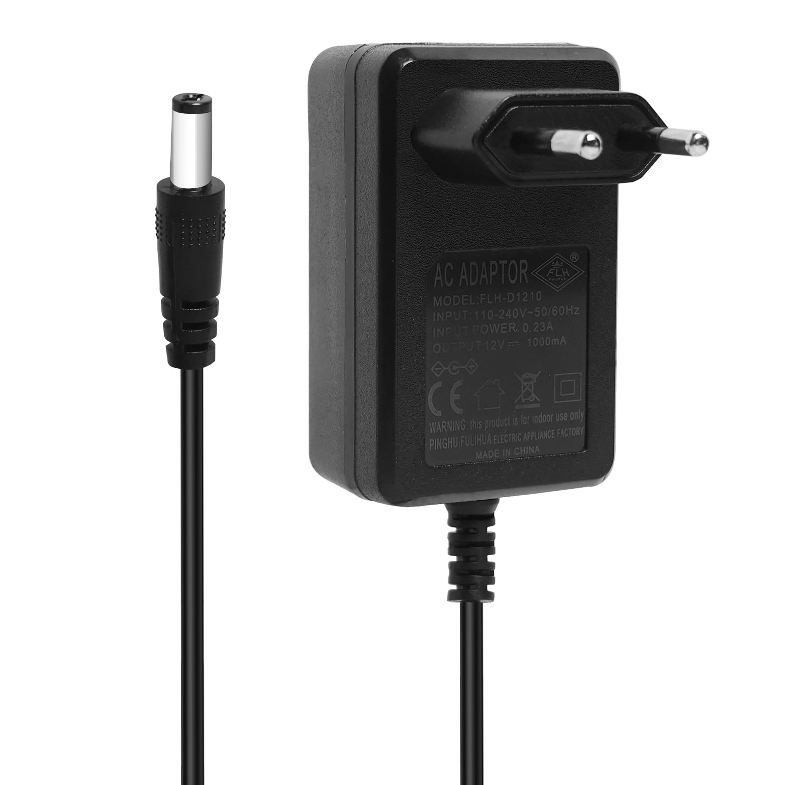 Cargador de 12 V para coche eléctrico infantil, cargador universal de 12 V 1 A, para coche eléctrico infantil, paseo en juguetes, para SUV ATV moto, coche, eléctrico de motocicleta, coches eléctricos