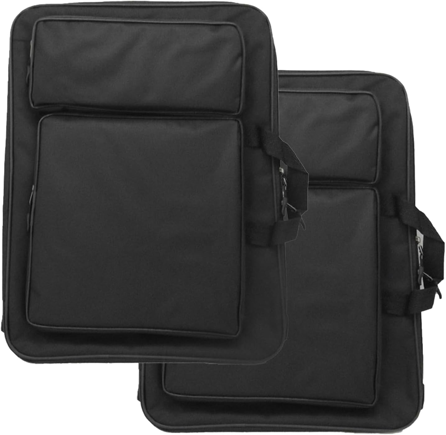 Portafoglio Artistico Impermeabile A3 | Borsa Per Disegno Con Tracolla - Foto 3