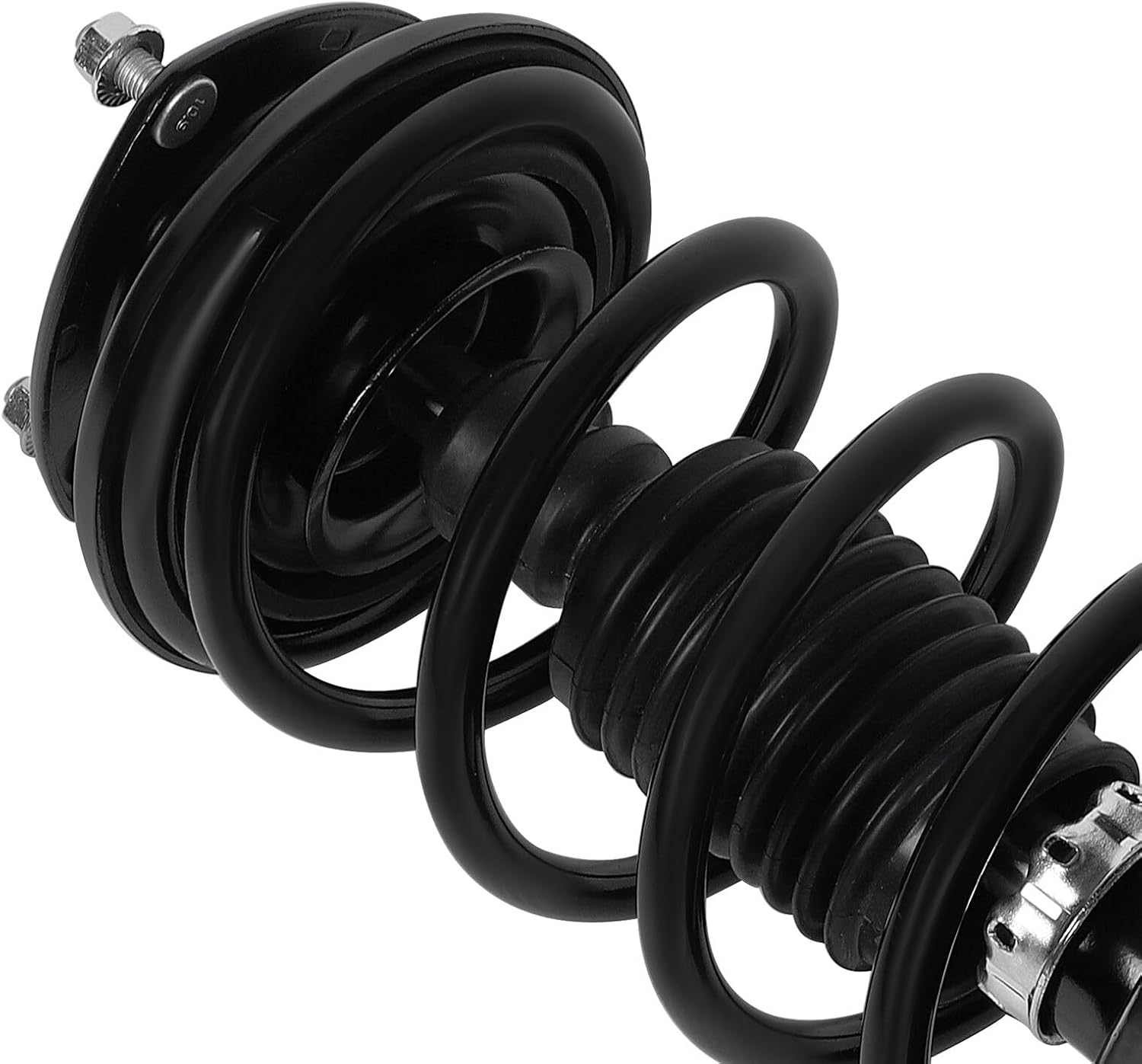 Struts And Shock Front and Rear Pair Compatible with 2006-2013 for Suzuki Grand Vitara Complete Struts Assembly 172424 172423 343435 37308