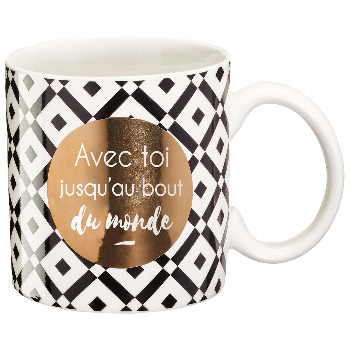 Draeger - Tazza originale - Tazza da tè da offrire in regalo ai propri cari - Tazza da caffè