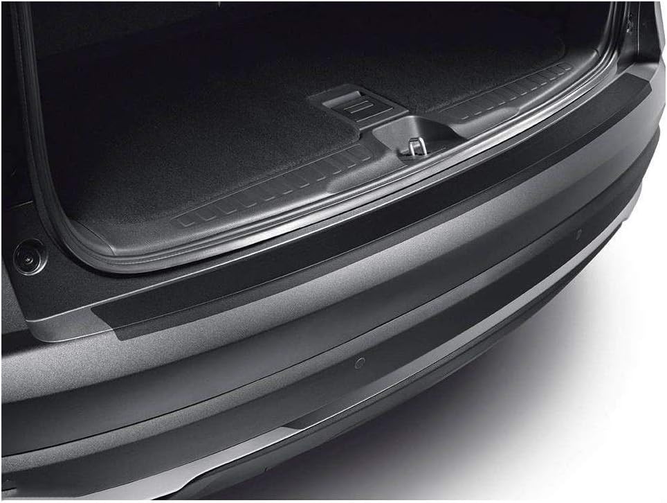 Artist Unknown Genuine OEM PiIot BIack Rear Bumper AppIique 2016-2020 08P48-TG7-100 / 08P48TG7100 / 08P48-TG7-101