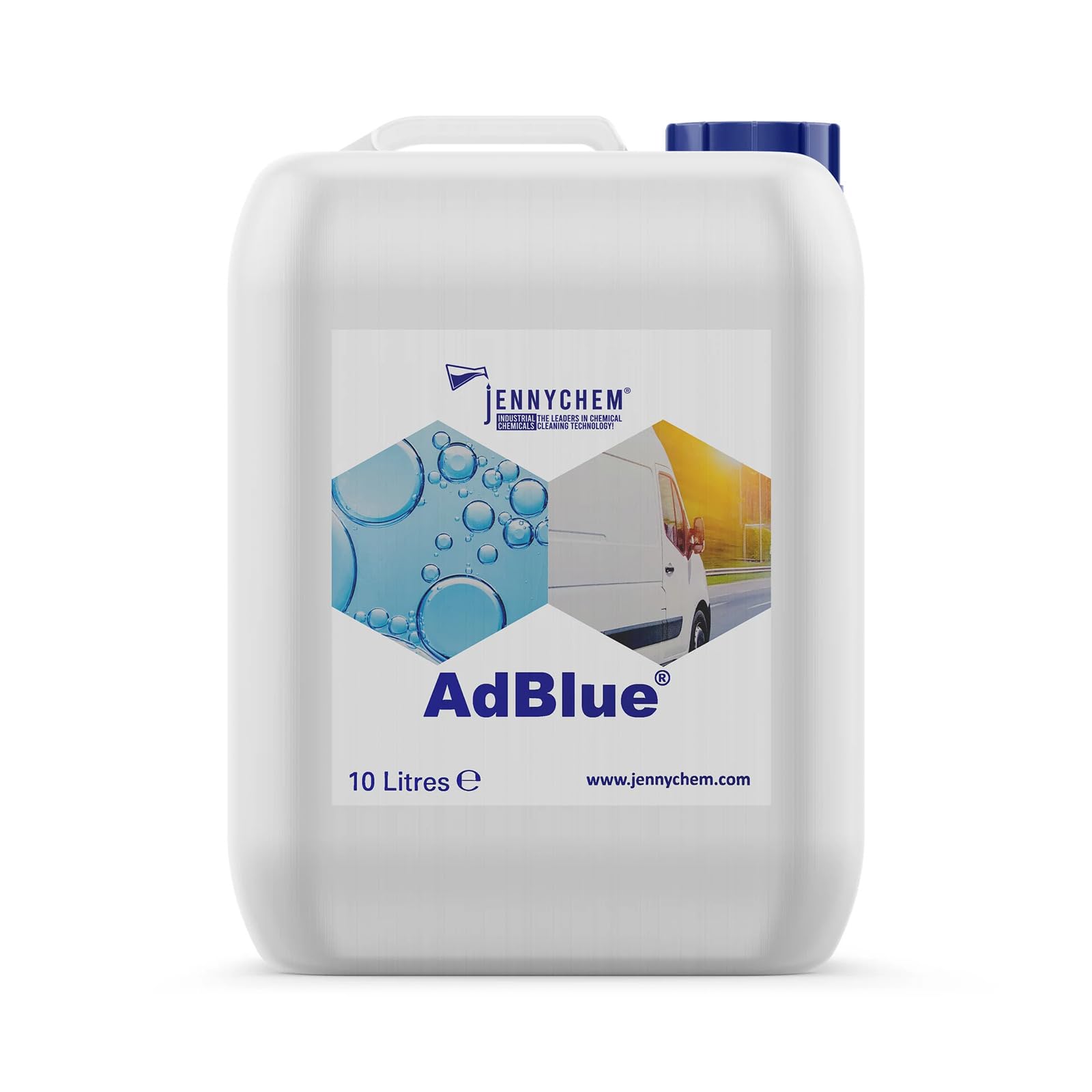 Jennychem Industrial ChemicalsBlue Box AdBlue 10 Litre