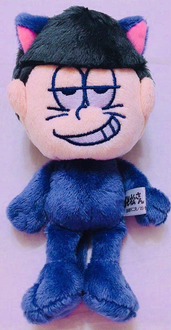 おそ松さん  マスコット　ぬいぐるみ　三英貿易　12点セット　#1 とぅいッティ様専用 おそ松さん マスコット ぬいぐるみ 12点
