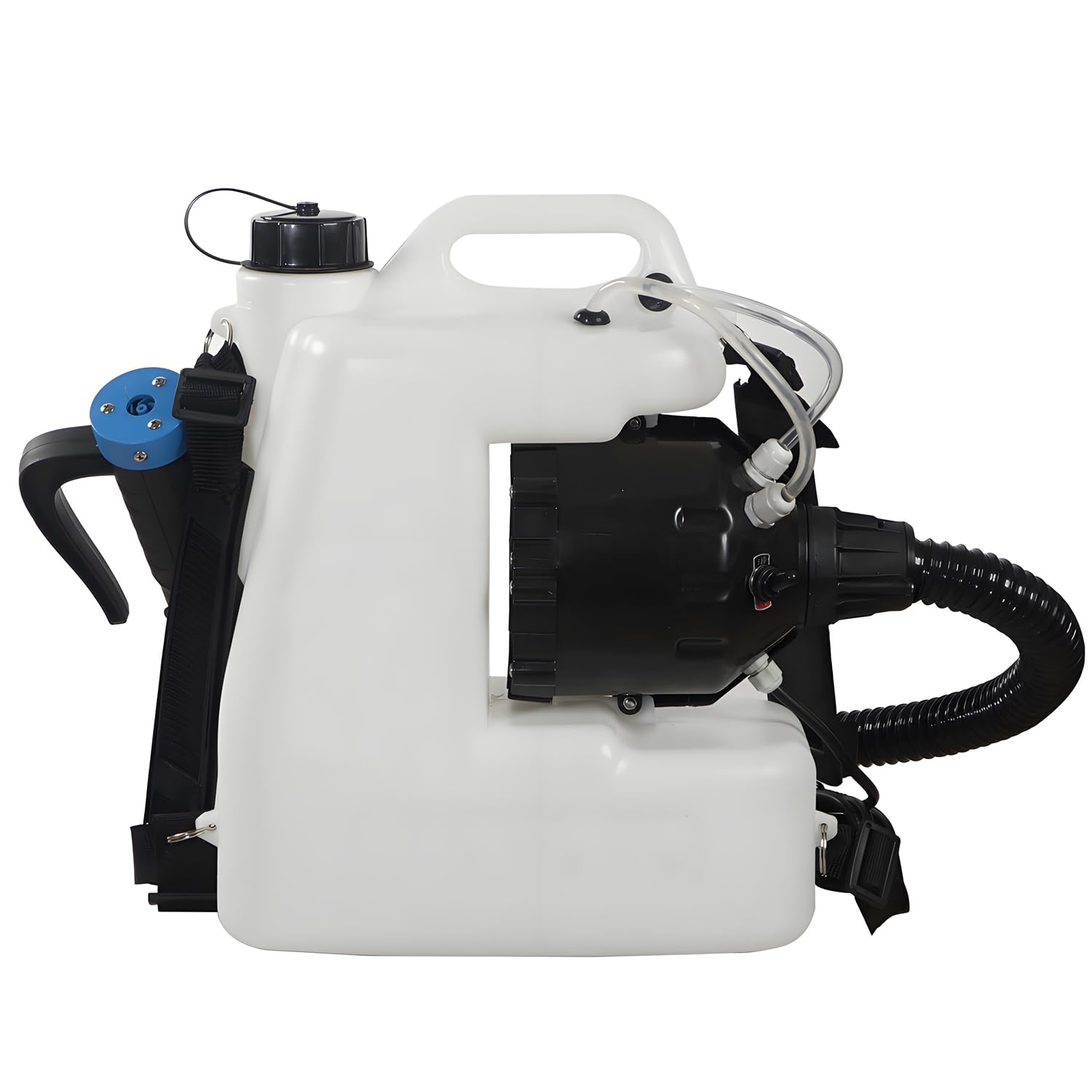 Przenośna Elektryczna Zamgławiacz-Opryskiwacz,1400 W 12L
