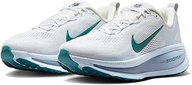 NIKE(ナイキ) ボメロ 18 W Vomero 18 サミットホワイト/ブルーティント/ジオードティール HM6804-103