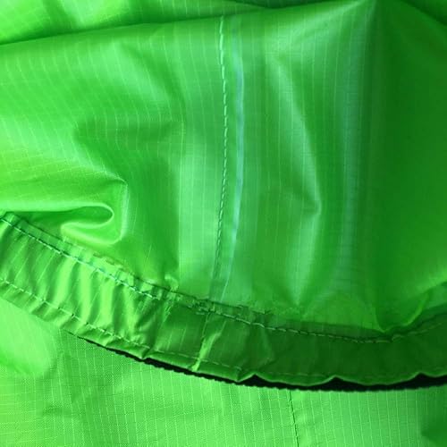 Miniatura 5 de Paquete de 5 bolsas seguras y secas Homebeast con resistente al agua, ultraligeras, 1,5 L - 6 L, bolsas de almacenamiento impermeables para kayak,