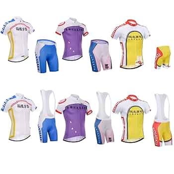 総北ジャージ コスプレ衣装 Amazon.co.jp: [AAMNA] 弱虫ペダル サイクルジャージ コスプレ