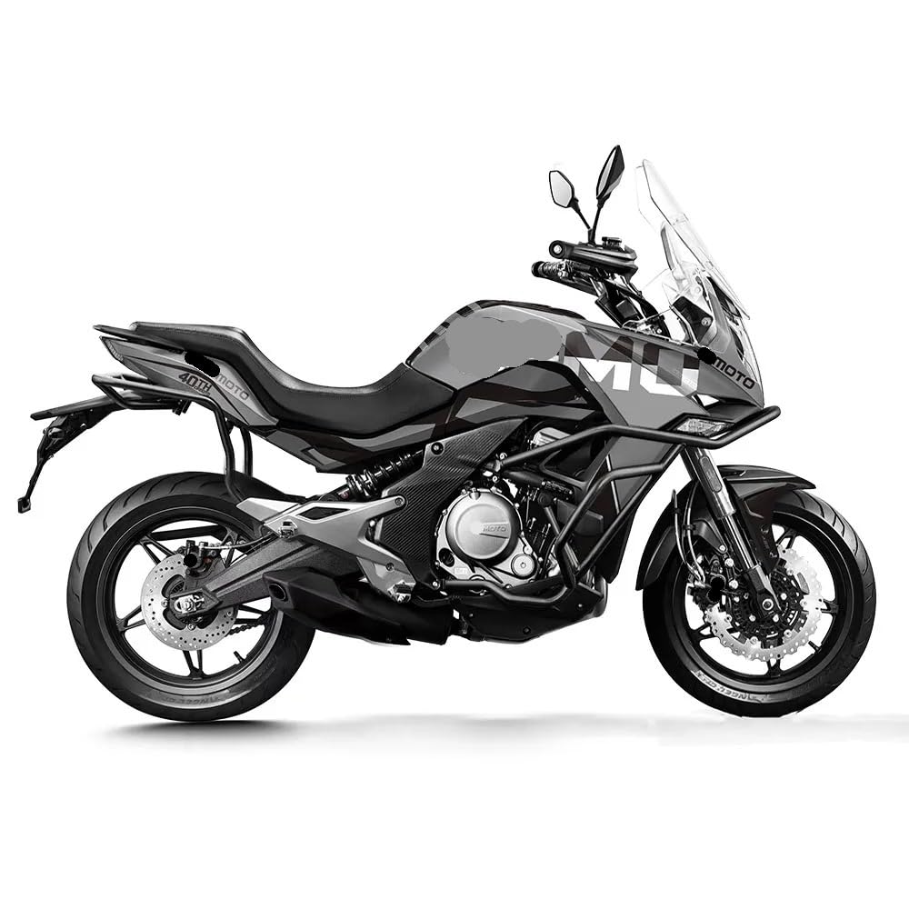 Tank Protector for 650MT MT650 650 MT ADV Motorcycle Sticker