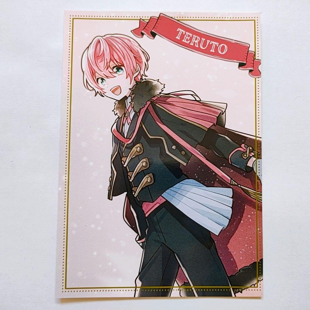 Amazon.co.jp: KnightA てるとくん ブロマイド ファミマプリント