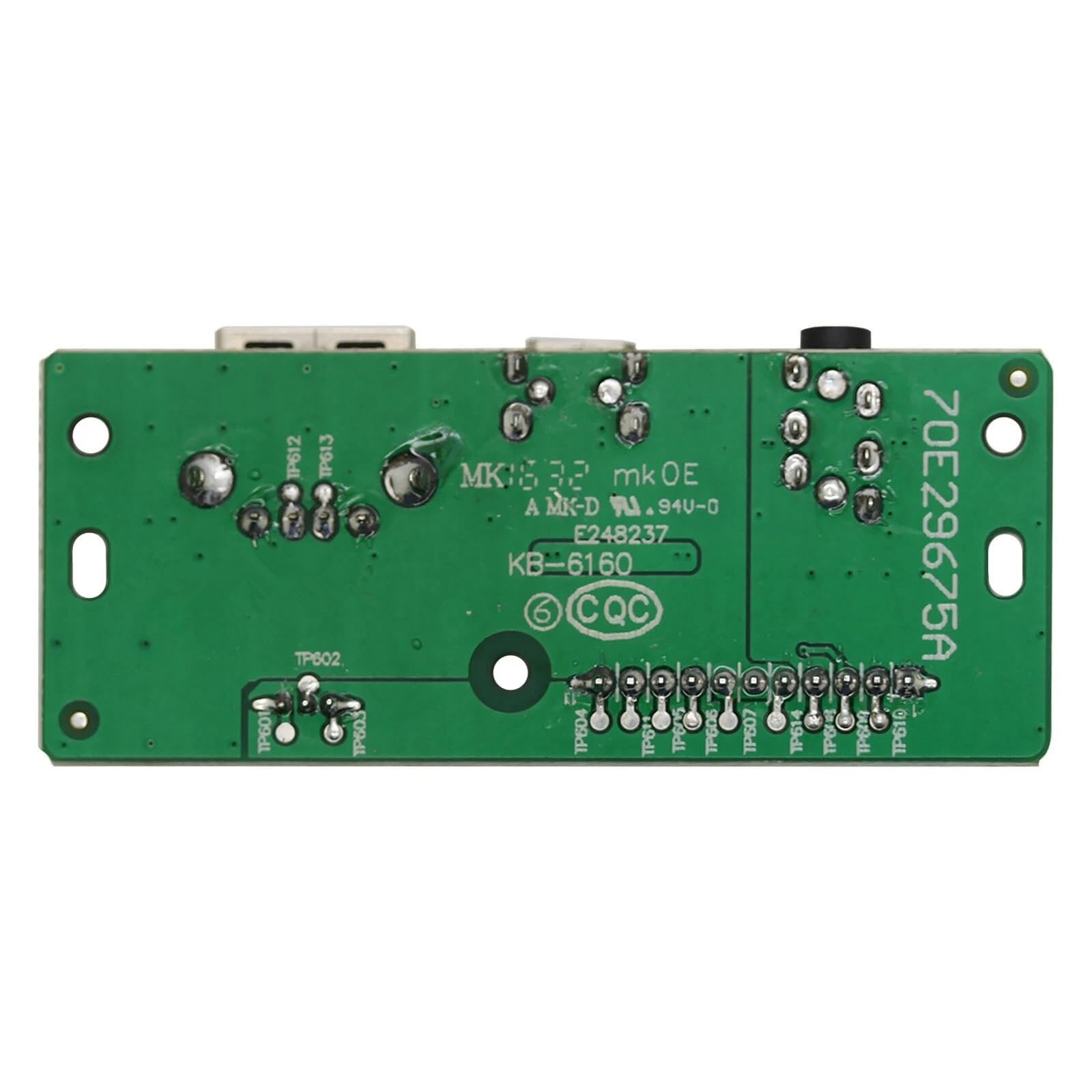 Placa base con puerto de carga USB para altavoz JBL Charge 3 TL versión
