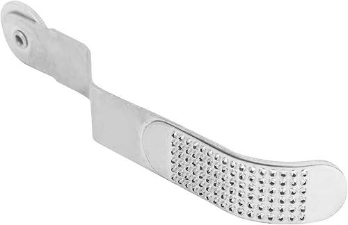 Miniatura 5 de VBESTLIFE Archivo de reparación de neumáticos, archivo de rallador de parche de tubo interno de doble propósito de acero portátil para motocicleta