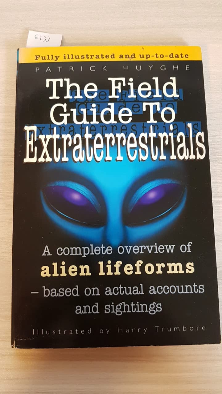Buy Field Guide to Extraterrestrials — BookShops.in