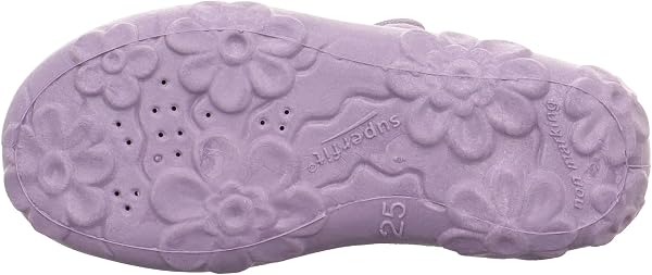 Superfit Mädchen Bonny Hausschuhe 1-800283Hausschuhe 29 EU Lila 8530 - 3